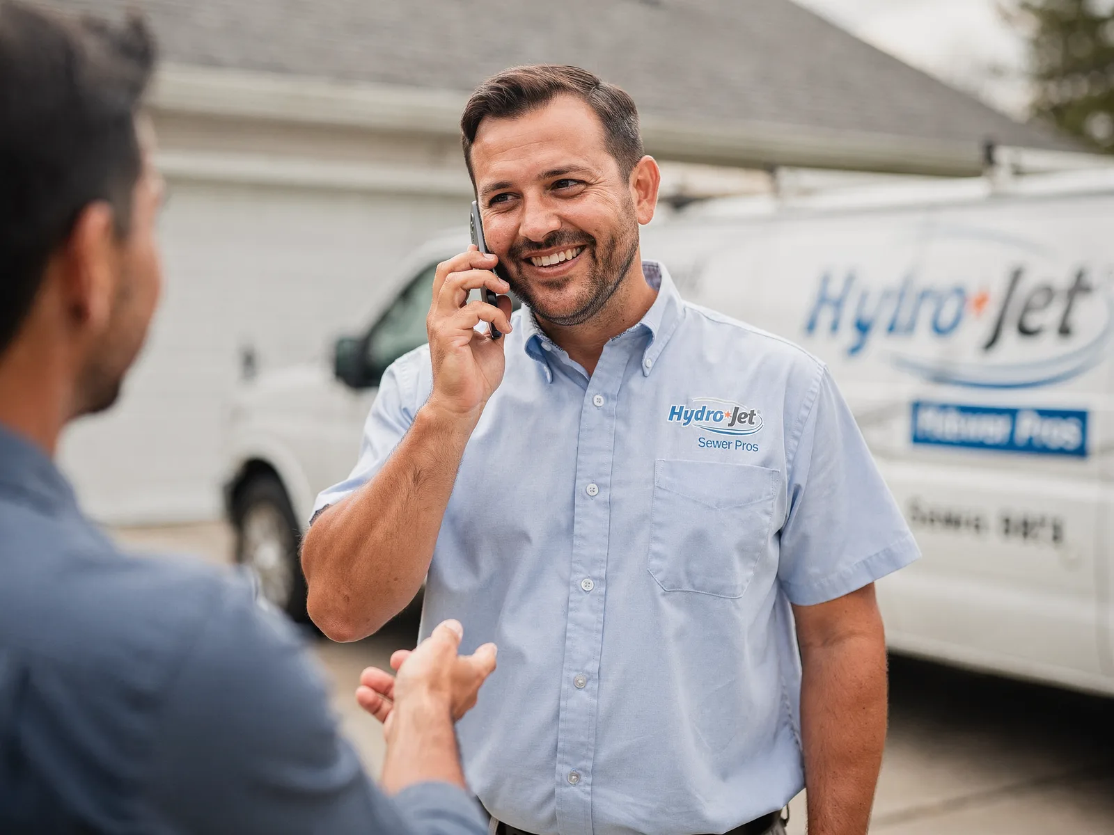 Hydro Jetting Near Me South Easton, MA FAQs