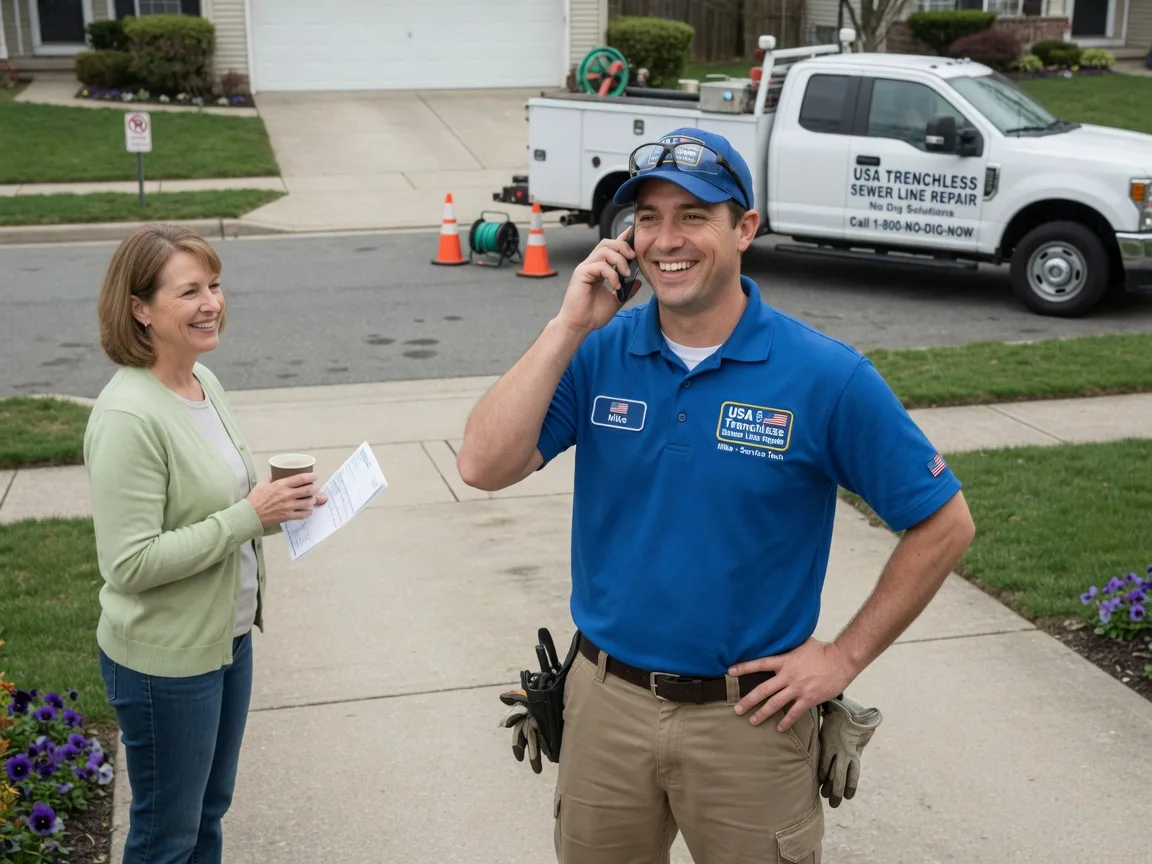 Sewer Line Repair South Easton, MA FAQs