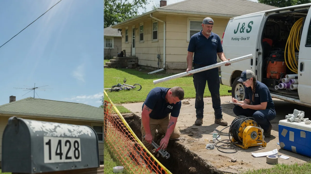 Sewer Line Repair in South Easton, MA near me